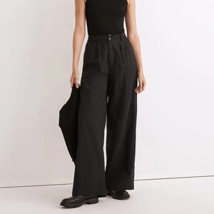Madewell The Harlow Wide-Leg Pant